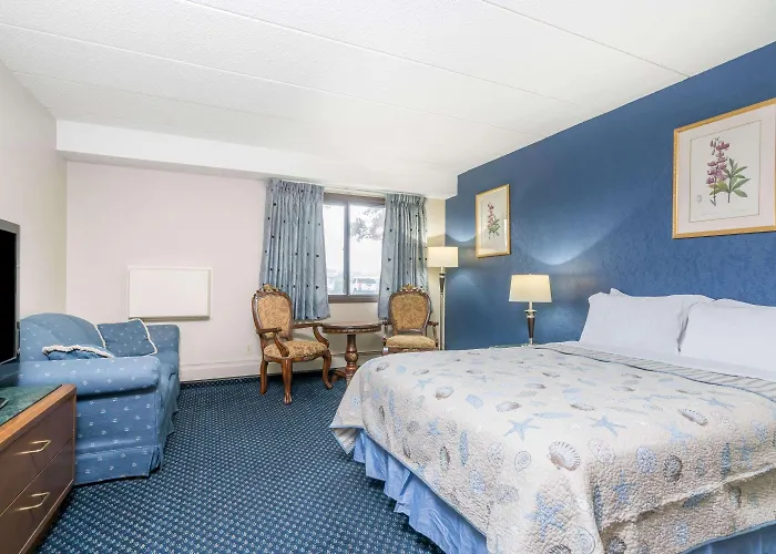 Knights Inn Litchfield Mn